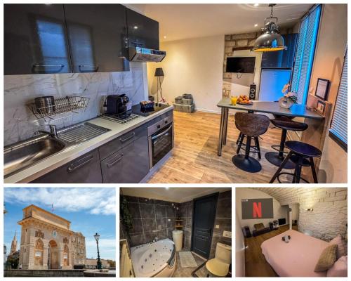 La Suite du Peyrou - 50m de l'Arc de Triomphe