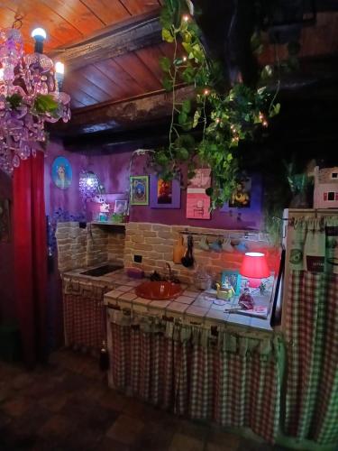 Kép MAISONETTE Fata Bislacca, calcata szállásáról Calcatában a galériában