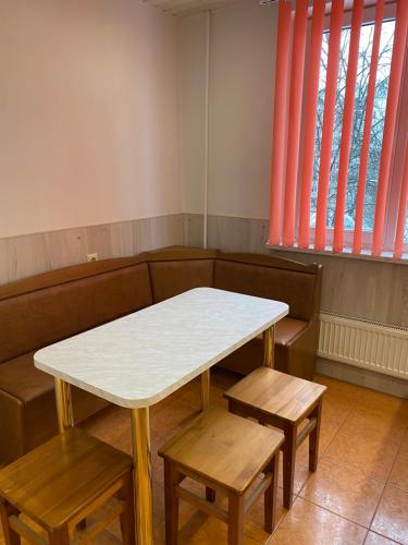 Гостиная зона в Cat Garden Riga Airport Apartments