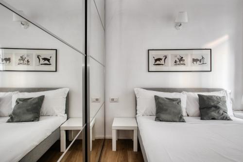 Just Urban Stays - Cozy 1-BR Apartment in Center - Steps M2 and M4 Metro