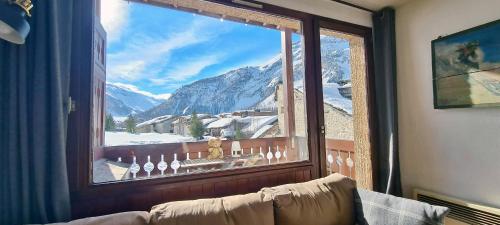 Duplex 2 Chambres & Parking Privé - Splendide vue montagne