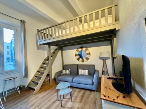 Photo de la galerie de l'établissement Cozy Home Cannes Center, à Cannes