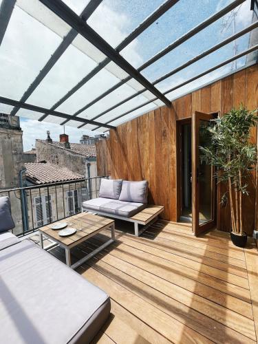 Le Penthouse de La Rochelle