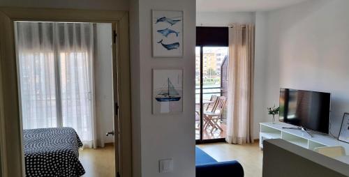 SunSea LLoret 2 Playa, piscina y wifi