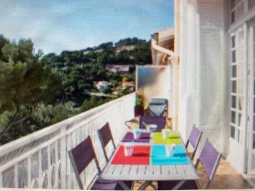 Appartement 110 m2 vue mer environnement exceptionnel