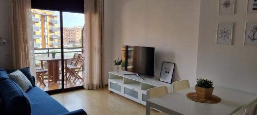 SunSea LLoret 2 Playa, piscina y wifi