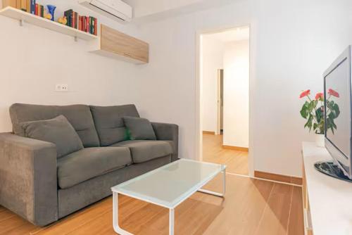 Apartamento céntrico y acogedor en Marbella, cerca de la playa, con wifi rápido y zona tranquila