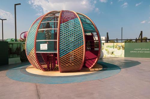 Foto dalla galleria di 1BR Aesthetic Home by Blue Cloud Holidays a Sharjah