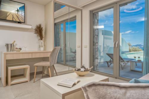 Fotografie z fotogalerie ubytování Lente vivus suites v destinaci Marathias