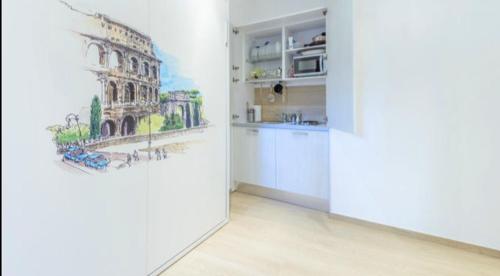 Vinyle Apartment Vatican