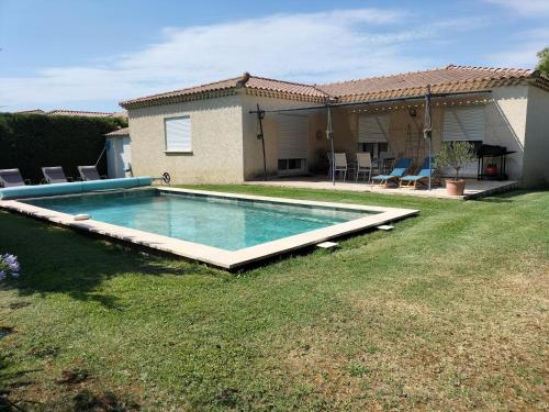 Photo de la galerie de l'établissement Villa Zénitude, à Cabannes