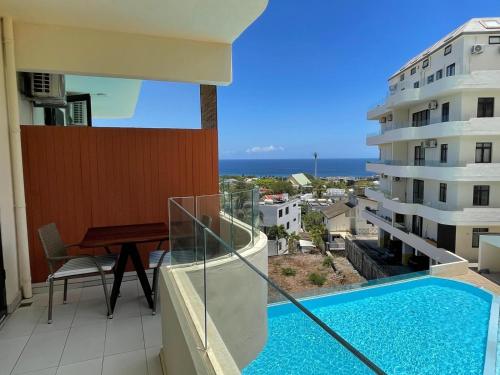 Seaview cozy nest apartment