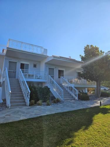 Cosmic Blue Apartments