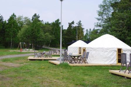 Foto sihtkohas Kustavi asuva majutusasutuse Kustavin Lootholma galeriist