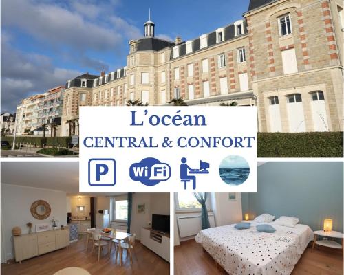 L'Océan by Tranquil at Home