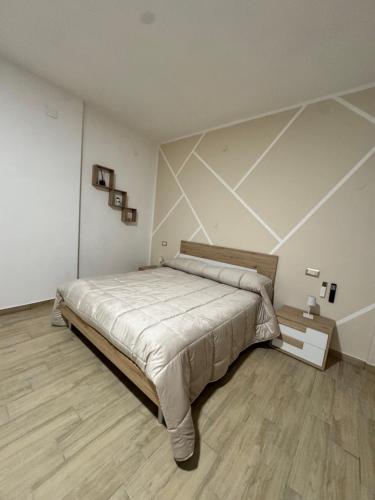 Postel nebo postele na pokoji v ubytování luxury sweet dreams