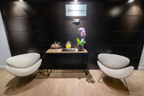 Bebidas en Staybridge Suites São Paulo by IHG