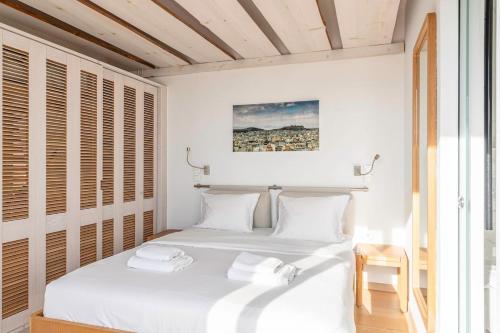 Sofokleous suite with Acropolis stunning view