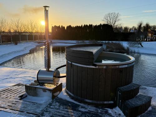 Fotografie z fotogalerie ubytování Lauras Sauna v destinaci Bauska