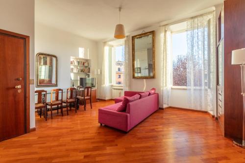 Esquilino Lightsome Apartment