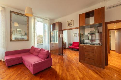Esquilino Lightsome Apartment