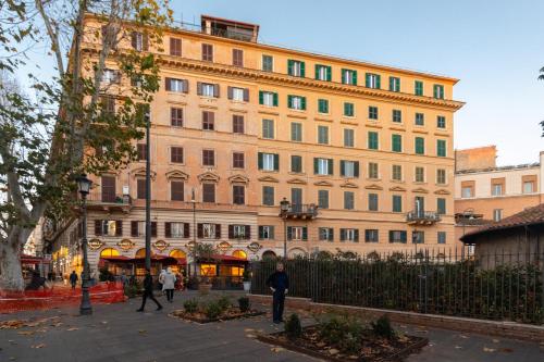 Esquilino Lightsome Apartment