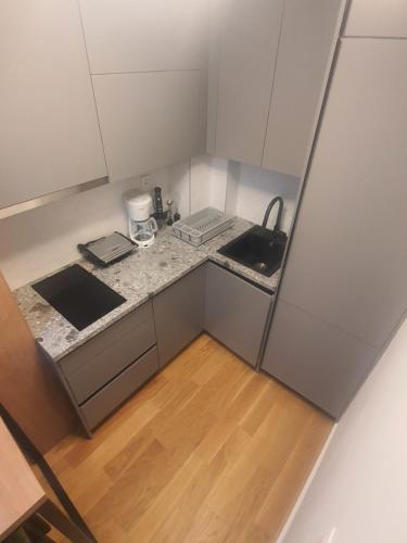 Dapur atau dapur kecil di Šišarka Jahorina