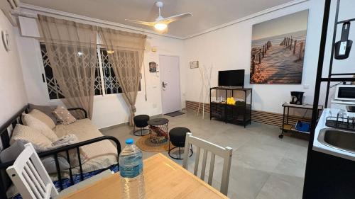Μια τηλεόραση ή/και κέντρο ψυχαγωγίας στο casa COE