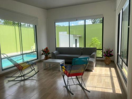 Gallery image of Hermosa Casa Campestre in San Martín