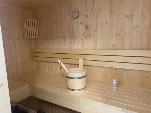 フェーマルンにあるBeltBlick Fehmarn - moderne Ferienwohnung mit Meerblick und Sauna - Neubauのギャラリーの写真
