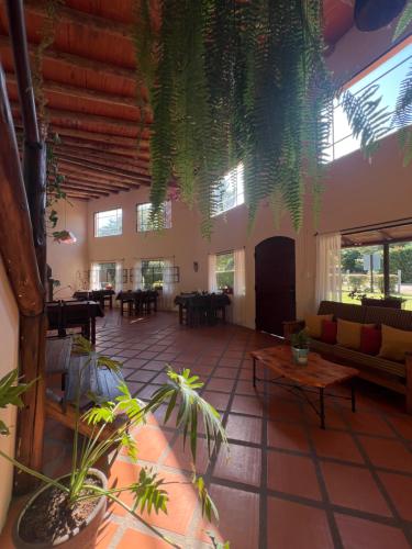 Billede fra billedgalleriet på Posada Altos Del Consuelo i Nono