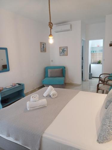 Fotografie z fotogalerie ubytování Bella Terra Nature Living v destinaci Asproválta