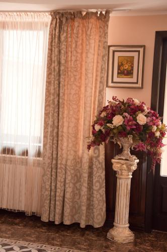 Fotografie z fotogalerie ubytování Hotel Baden v destinaci Kalaraši