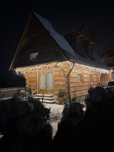 Domek Regionalny Bąkowo Chatka