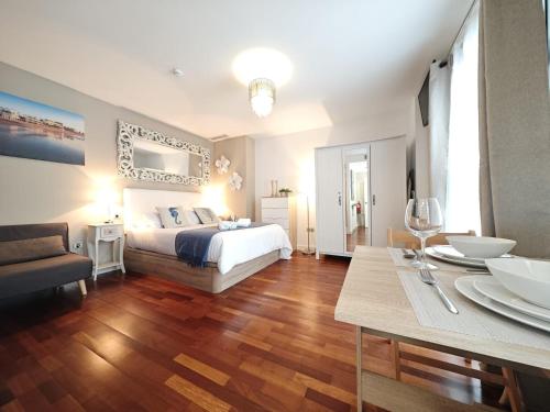 Foto El Estudio del Marqués Little Apartments