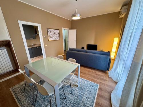 Posezení v ubytování Vittorio Home