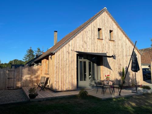 Gîte Ancien Atelier - chemin de halage