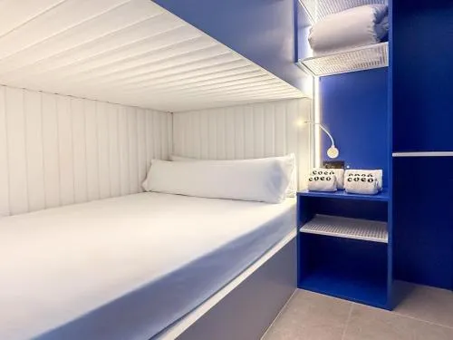 Coeo Hernan Ruiz Rooftop Pool Hostel photo 14