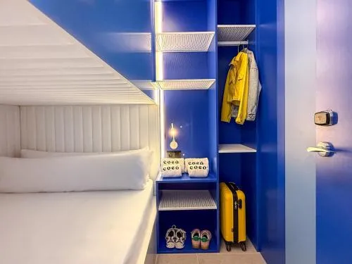 Coeo Hernan Ruiz Rooftop Pool Hostel photo 16
