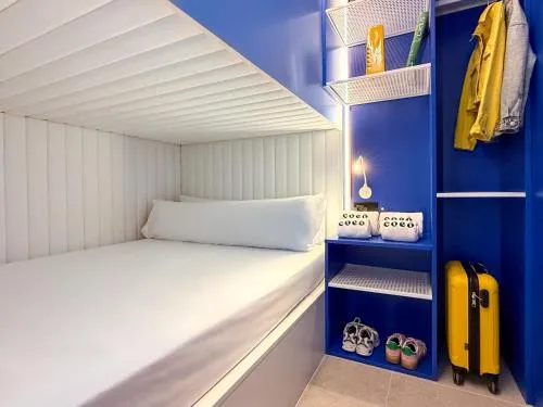 Coeo Hernan Ruiz Rooftop Pool Hostel photo 12