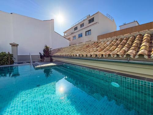 Coeo Hernan Ruiz Rooftop Pool Hostel photo 65