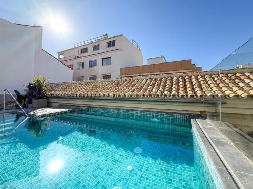 Coeo Hernan Ruiz Rooftop Pool Hostel photo 50