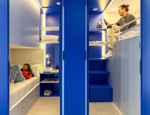 Coeo Hernan Ruiz Rooftop Pool Hostel photo 63