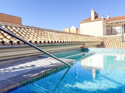 Coeo Hernan Ruiz Rooftop Pool Hostel photo 62