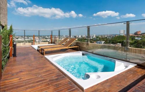Foto dalla galleria di Loft Apartment Cristales 07 a Cali