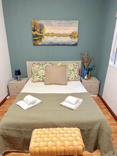 Downtown A whole house duplex designed for remote work and near metro lapa