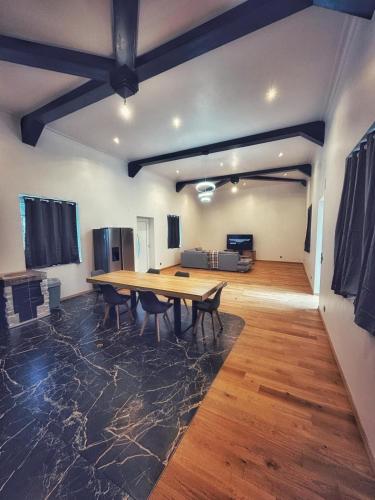 Grande maison moderne 5 chambres