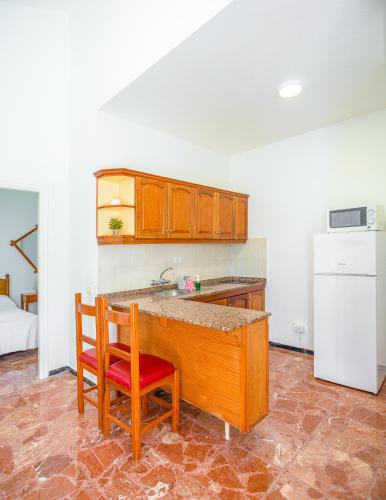 Bungalows Las Almenas