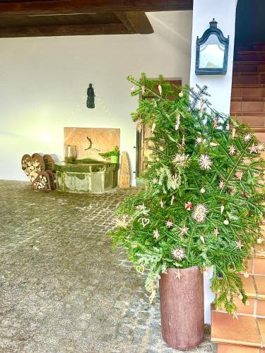 ベルヒテスガーデンにあるBergbauernhof Leitenlehenのギャラリーの写真