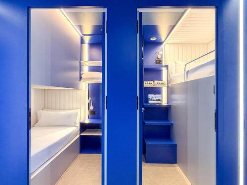 Coeo Hernan Ruiz Rooftop Pool Hostel photo 64